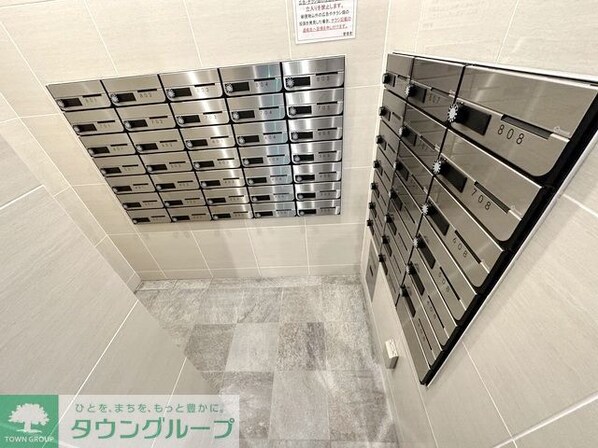 パルティール金山の物件内観写真